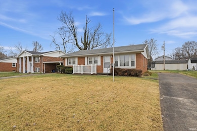 917 E Olmstead Ave, Evansville, IN 47711 - photo 2