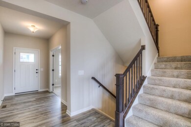 Spacious Foyer