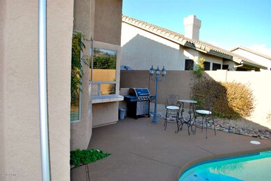 Back Patio