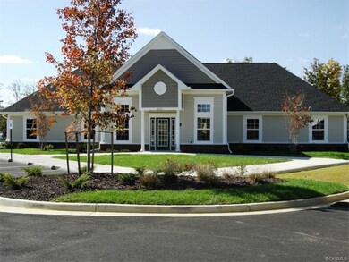 Community Clubhouse w/ Fitness Rm, Kitchen & Meeti