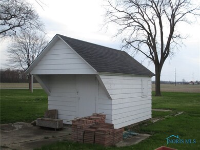 Pump House/Shed