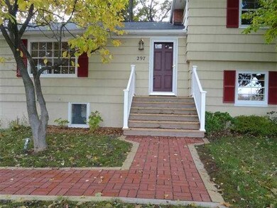 Exterior Front BRICK SIDEWALK/ENTRY WAY