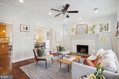 29 Holt Place, Takoma Park, MD 20912 - photo 5