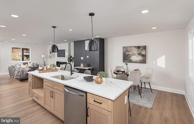 5803 Jonquil Ave, Baltimore, MD 21215 - photo 6