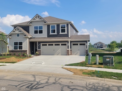 1381 Turner Trace Place S, Avon, IN 46123 - photo 2