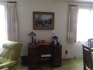 Dining/Living Room