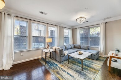 Dominion Heights unit 106, Arlington, VA 22207 - photo 7