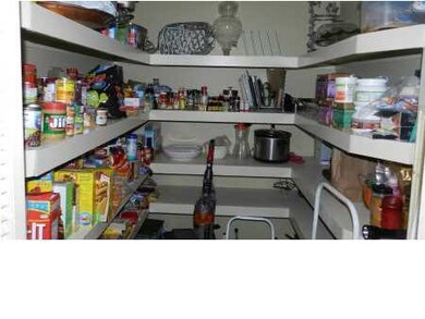 Walk-in Pantry