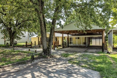 420448 E 1175 Rd, Eufaula, OK 74432 - photo 2