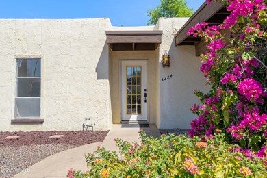 Front Entrance