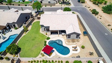 Oversized .29 Acre Lot