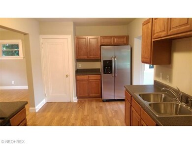 Kitchen view Sunroom to the right Living room to t