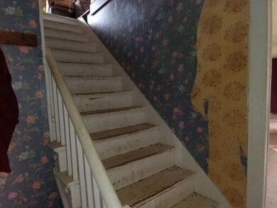 staircase