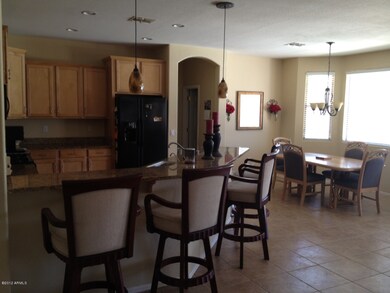 Kitchen/Dining