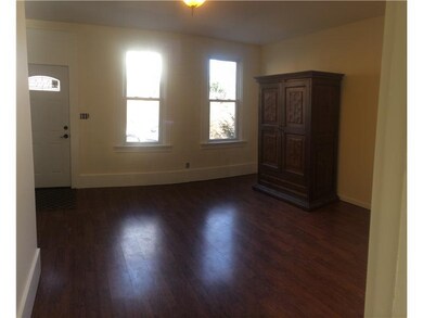 Living Room. New front door, fixtures, flooring, t