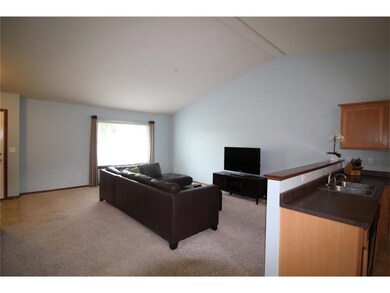 Vaulted Great Room