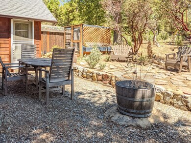Front Garden Area
