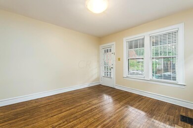 723 S. 6th Street - Living Room