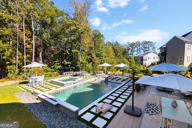 221 Milton Overlook Pass, Woodstock, GA 30188 - photo 4