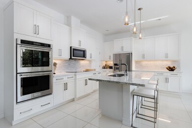 High Performance Chefs Kitchen