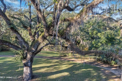 Front Lawn view from Upstairs