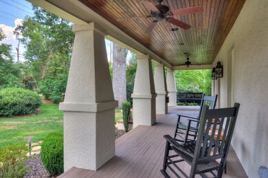 View of Front Porch