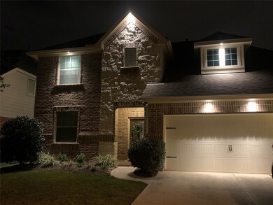 Additional Exterior lighting for security and cosmetic purposes