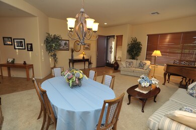 Formal living