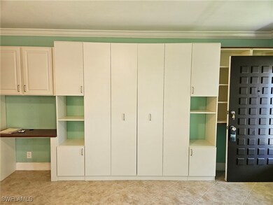 Murphy bed with new mattress
