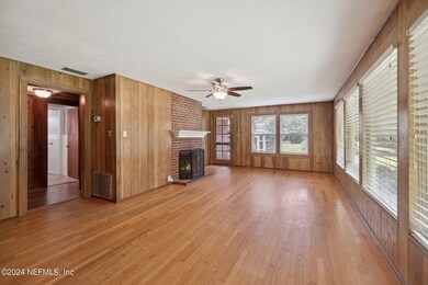 Dining Room/Living Room