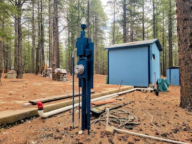 Power, Water, Septic