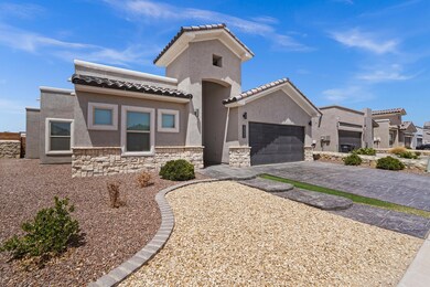 13605 Bradford St, Horizon City, TX 79928 - photo 2