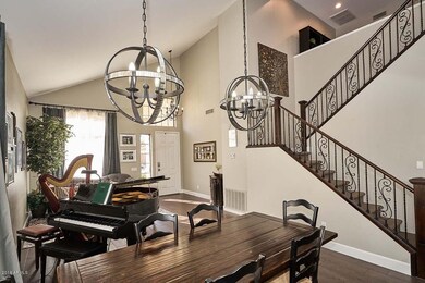 Dining Room-Living Room