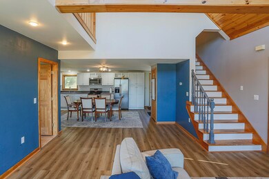 Open concept