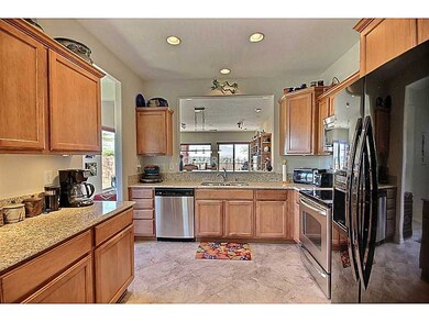 Kitchen.
