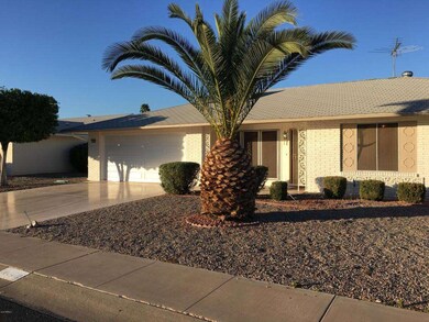 Front of the Home