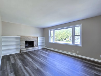 Upper Living Room