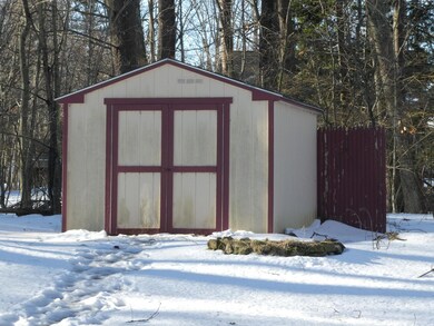 Shed