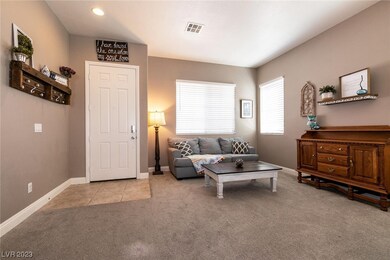 Formal living room
