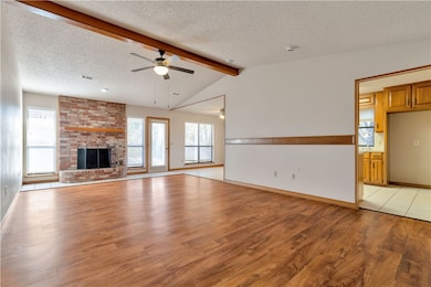 3417 N Sandpiper Dr, Fayetteville, AR 72704 - photo 2