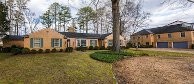 This incredible waterfront property has over 3 acr