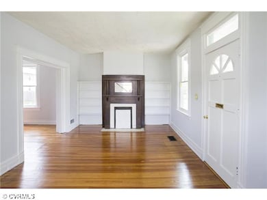 Den/Family/Great Room - View of family room from j