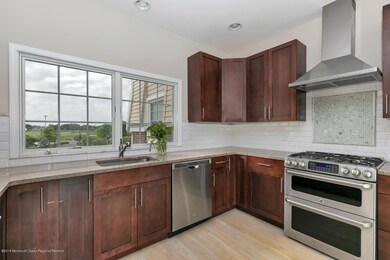 open concept kithcen
