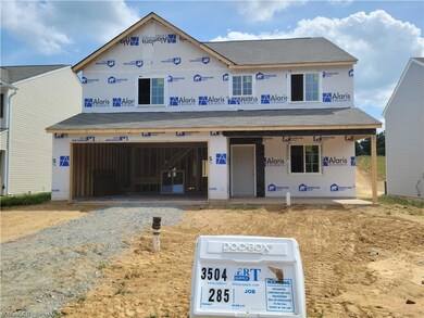 3504 Swanley Dr, Greensboro, NC 27405 - photo 4