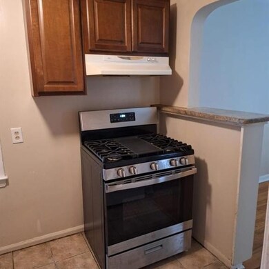 Stove
