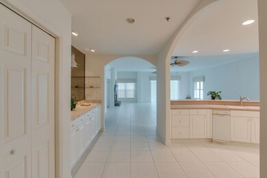 To Kitchen and Great Room