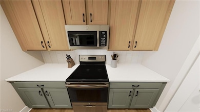 Kitchen Backsplash-Virtual Representation