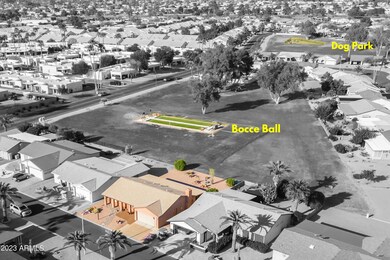 Dog Park and Bocce Ball