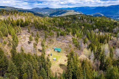 House Aerial View