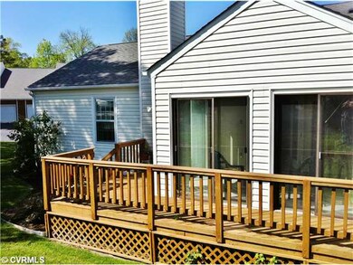 Patio/Deck